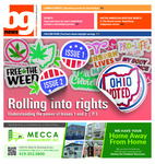 The BG News November 1, 2023 by Bowling Green State University