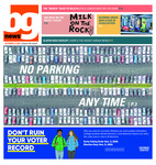 The BG News October 23, 2024