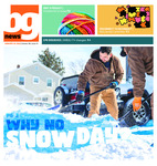 The BG News January 28, 2026