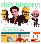 The BG News March 25, 2026