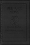 Bee Gee News December 18, 1924 by Bowling Green State University