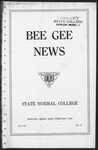 Bee Gee News February, 1926 by Bowling Green State University