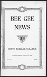 Bee Gee News July, 1926 by Bowling Green State University