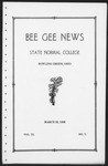 Bee Gee News March 22, 1928