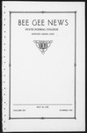 Bee Gee News May 24, 1929 by Bowling Green State University