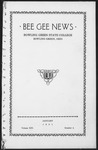 Bee Gee News January, 1931 by Bowling Green State University