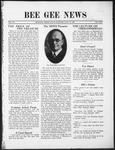 Bee Gee News July 14, 1931 by Bowling Green State University