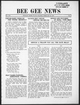 Bee Gee News February 23, 1932 by Bowling Green State University