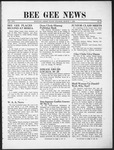 Bee Gee News March 1, 1932 by Bowling Green State University
