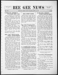 Bee Gee News April 26, 1932