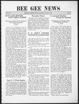 Bee Gee News June 21, 1932 by Bowling Green State University