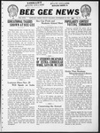 Bee Gee News November 22, 1932 by Bowling Green State University