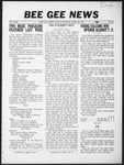 Bee Gee News April 26, 1933
