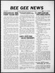 Bee Gee News May 10, 1933