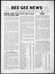 Bee Gee News November 15, 1933