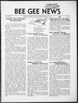 Bee Gee News March 7, 1934