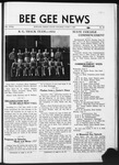 Bee Gee News June 7, 1934 by Bowling Green State University
