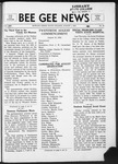 Bee Gee News August 1, 1934