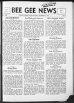 Bee Gee News December 12, 1934 by Bowling Green State University