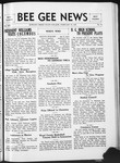 Bee Gee News February 27, 1935