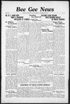 Bee Gee News November 20, 1935