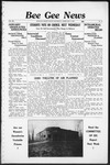 Bee Gee News February 6, 1936 by Bowling Green State University