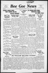 Bee Gee News April 8, 1936 by Bowling Green State University
