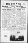 Bee Gee News April 16, 1936 by Bowling Green State University