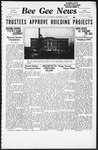 Bee Gee News November 18, 1936 by Bowling Green State University