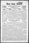 Bee Gee News January 15, 1936