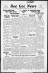 Bee Gee News April 8, 1936