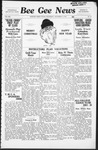 Bee Gee News December 16, 1936