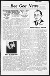 Bee Gee News January 13, 1937 by Bowling Green State University