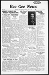 Bee Gee News April 21, 1937