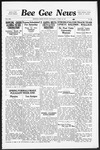 Bee Gee News April 28, 1937