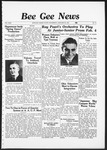 Bee Gee News January 26, 1938