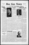 Bee Gee News June 22, 1938
