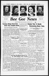 Bee Gee News October 26, 1938