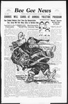 Bee Gee News December 14, 1938 by Bowling Green State University