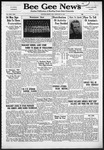 Bee Gee News February 21, 1940 by Bowling Green State University