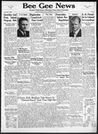 Bee Gee News January 22, 1941