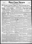 Bee Gee News April 2, 1941