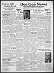 Bee Gee News September 24, 1941