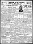 Bee Gee News June 3, 1942