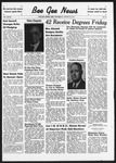 Bee Gee News August 23, 1944 by Bowling Green State University