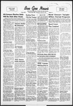 Bee Gee News January 22, 1947