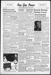 Bee Gee News December 3, 1947
