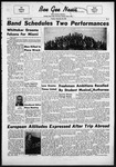 Bee Gee News September 26, 1950