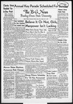 The B-G News October 5, 1951