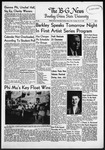 The B-G News October 16, 1951